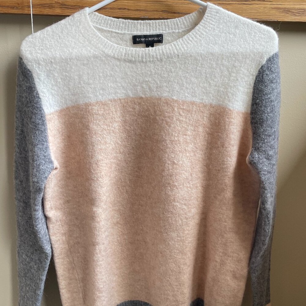 Banana Republic Wool Sweater
